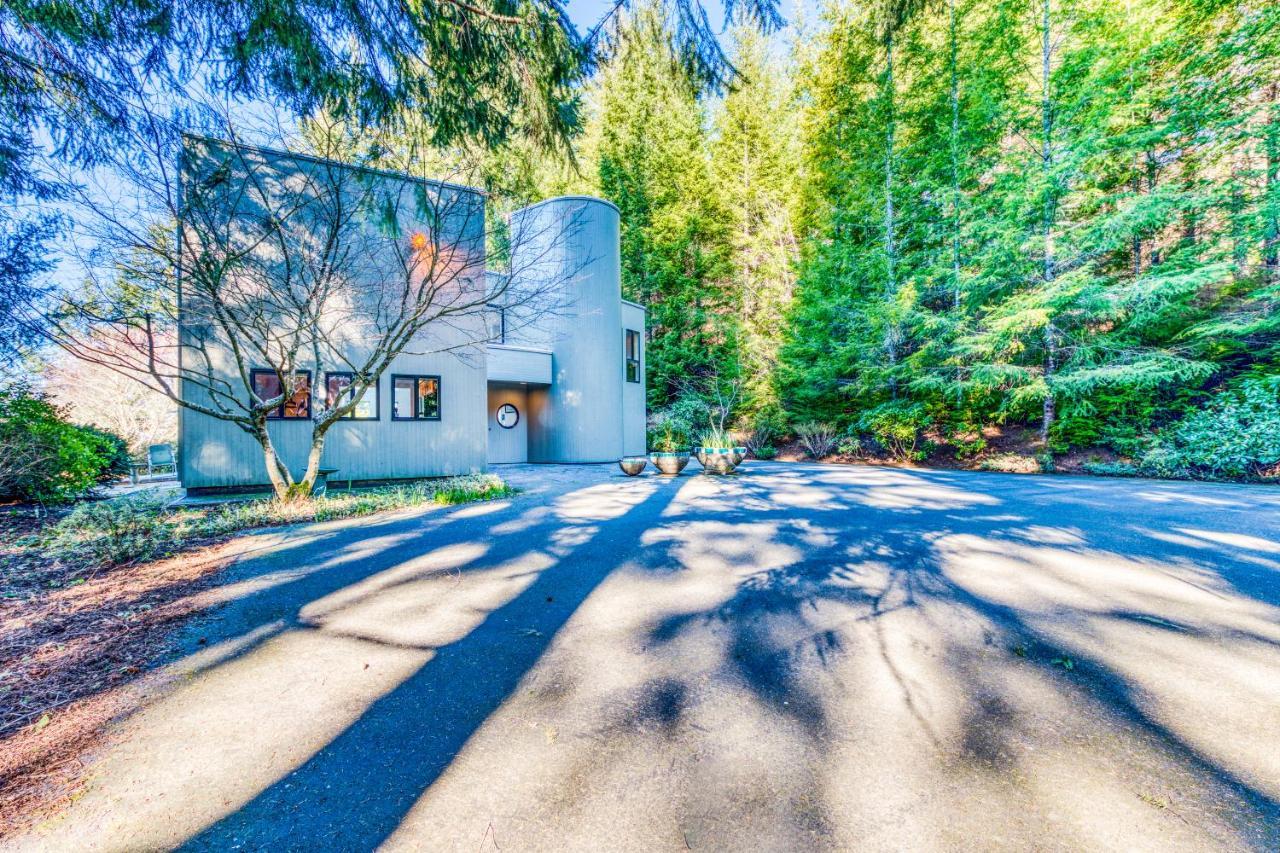 Forest Ridge Retreat Coos Bay Extérieur photo