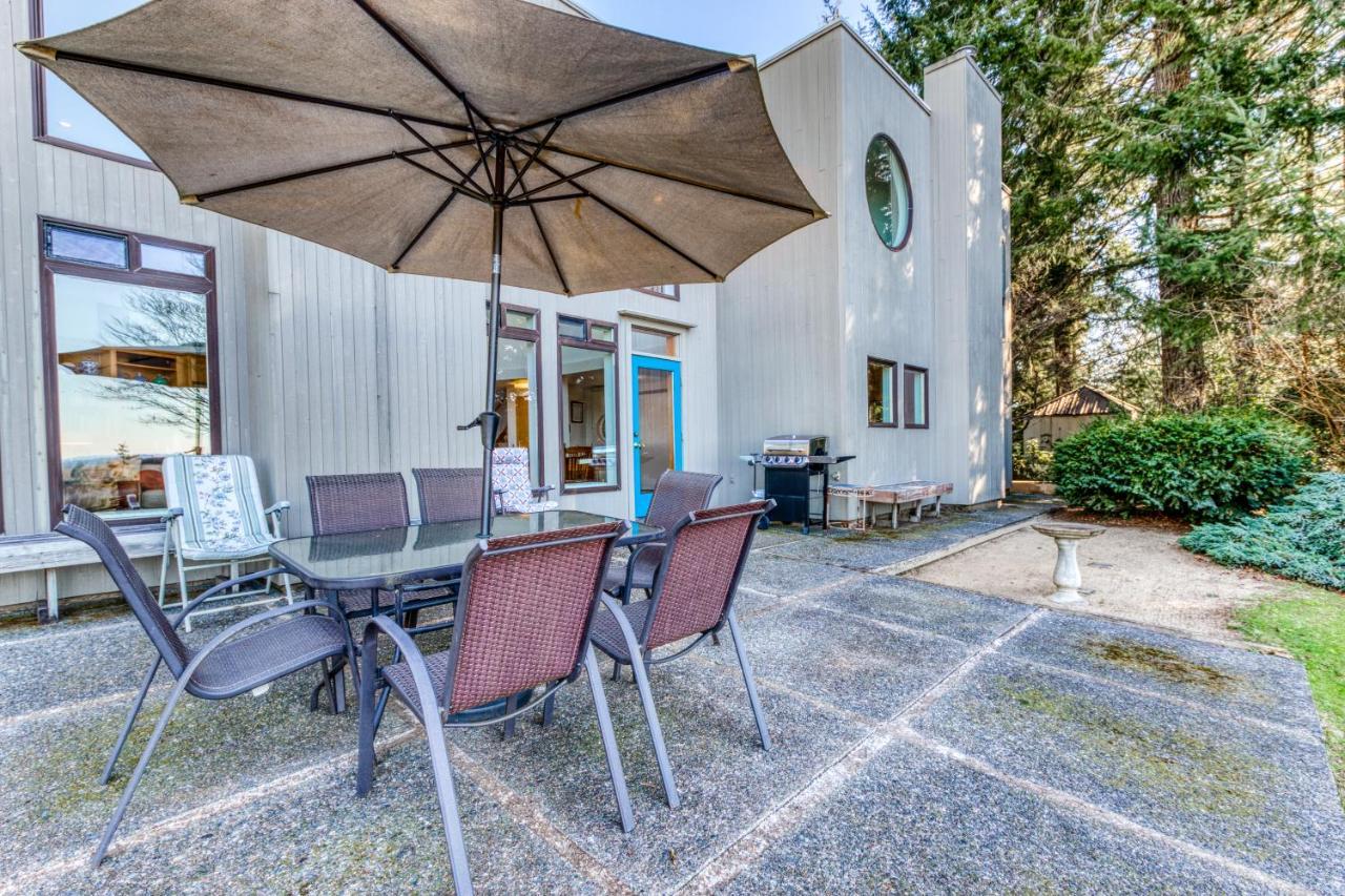 Forest Ridge Retreat Coos Bay Extérieur photo