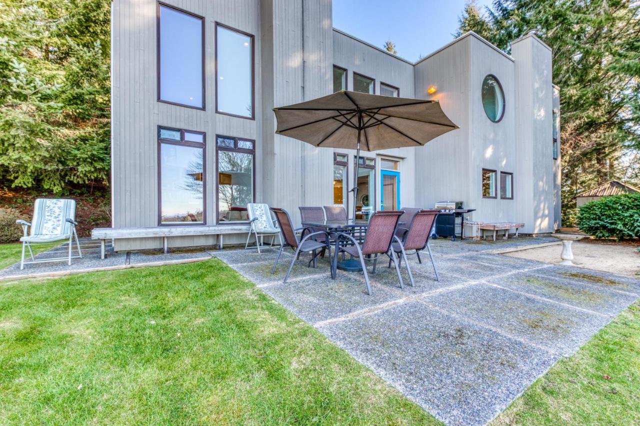 Forest Ridge Retreat Coos Bay Extérieur photo