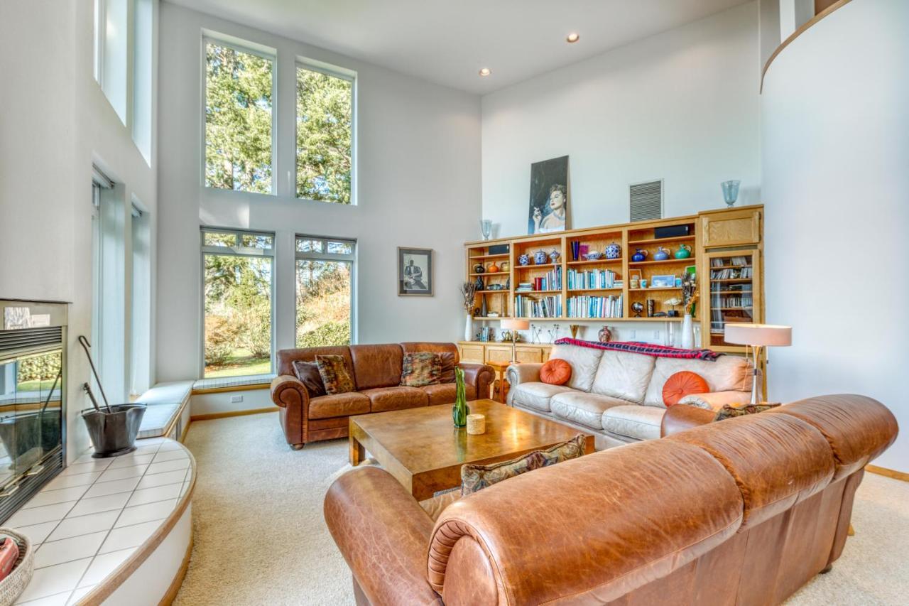 Forest Ridge Retreat Coos Bay Extérieur photo