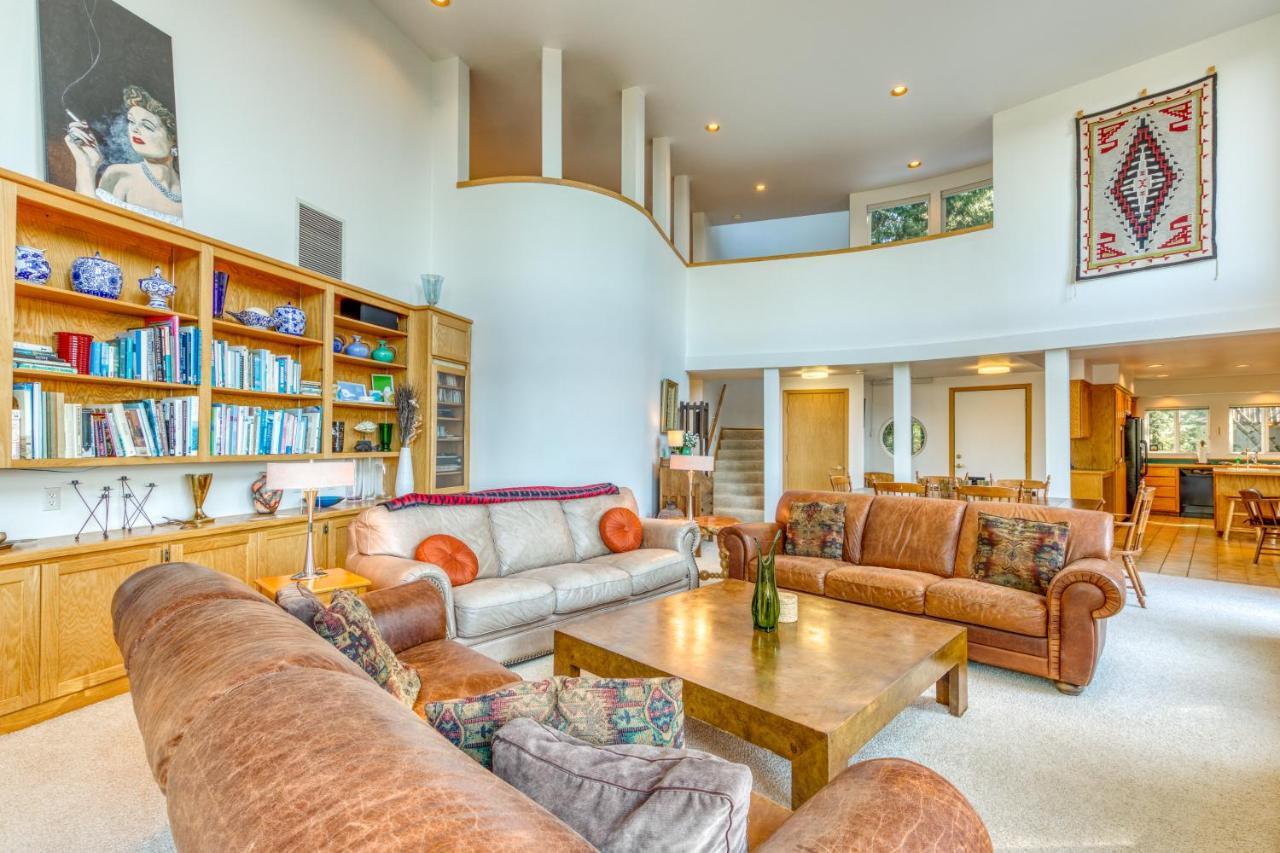 Forest Ridge Retreat Coos Bay Extérieur photo